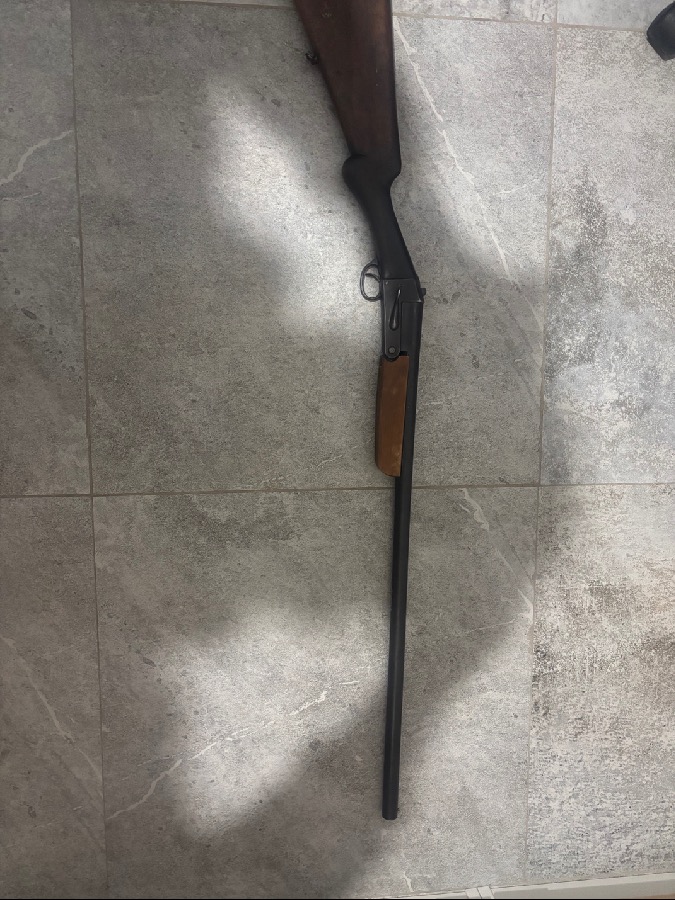 Escopeta Monotiro Norica Cal 12