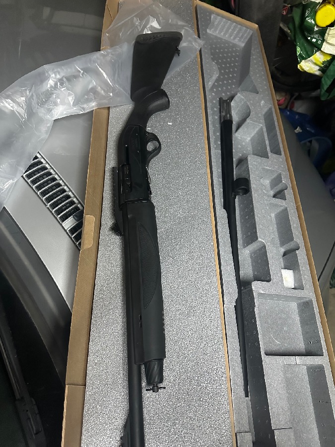 Hatsan Escort zurdos