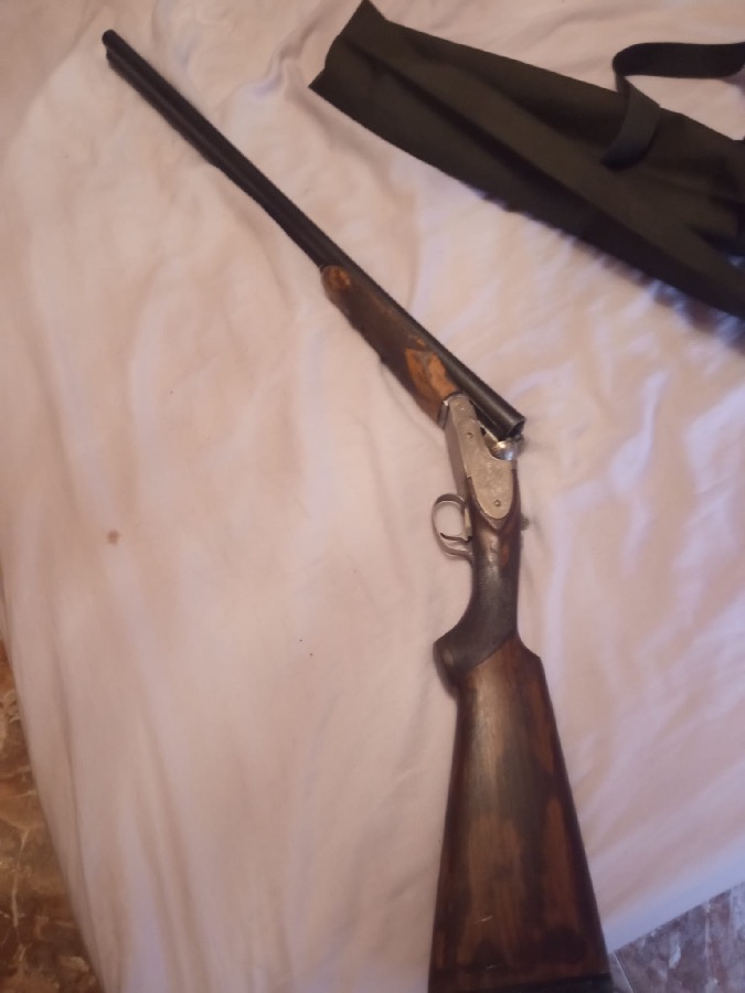 Paralela calibre 12
