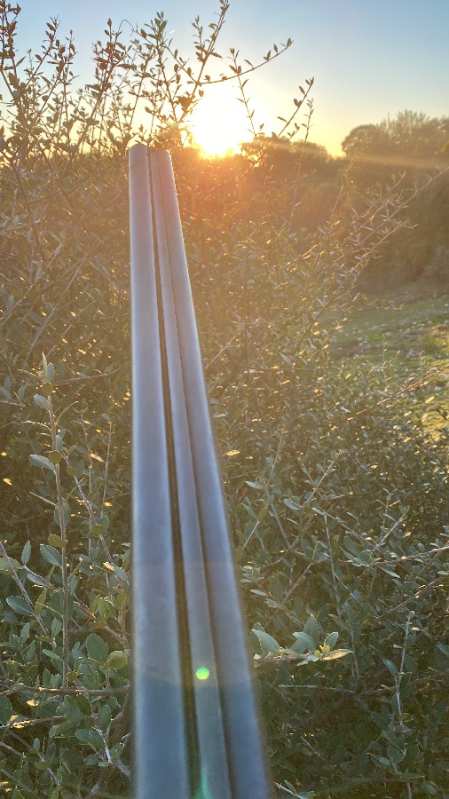 Escopeta Paralela Aya Cal 12