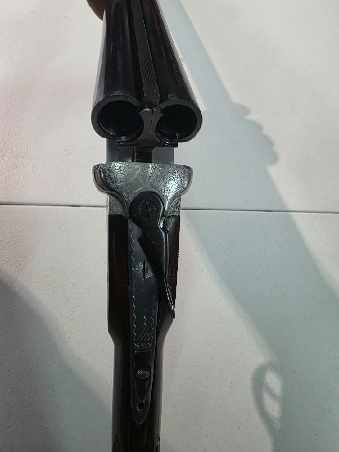 Escopeta Paralela Zabala Hnos