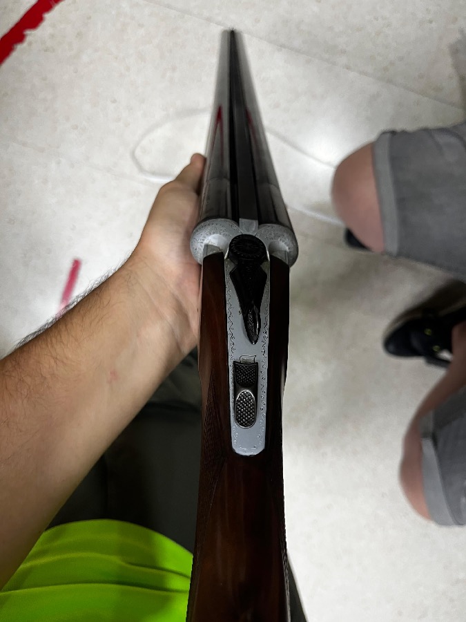 Escopeta Paralela Aramberri