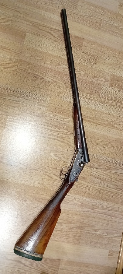 Escopeta Paralela AYA Expulsora