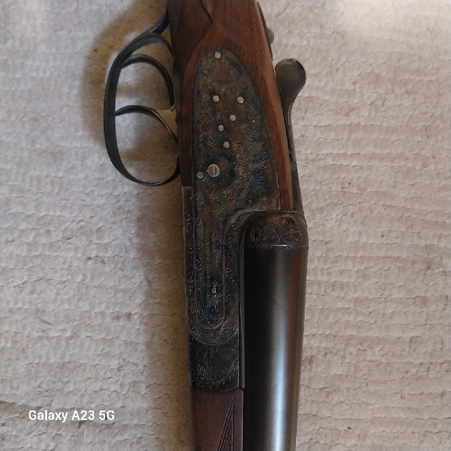 Escopeta Paralela AYA Mod 2