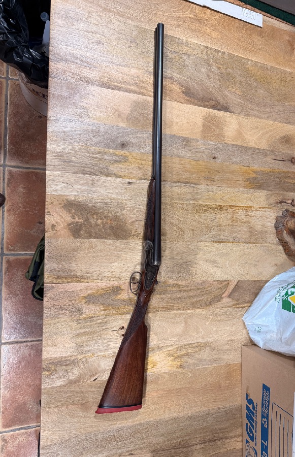Escopeta Paralela AYA Nº2 Calibre 12