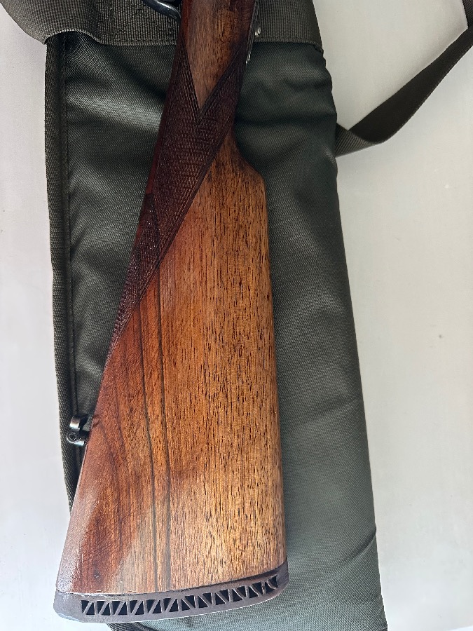 Escopeta Paralela Ignacio Ugartechea Modelo Eibar Cal. 12