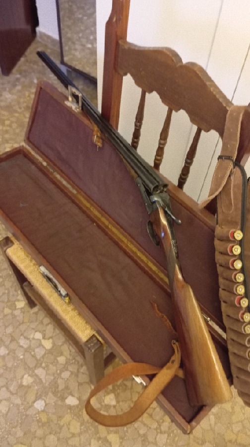 E. X. (SEAM) calibre 28