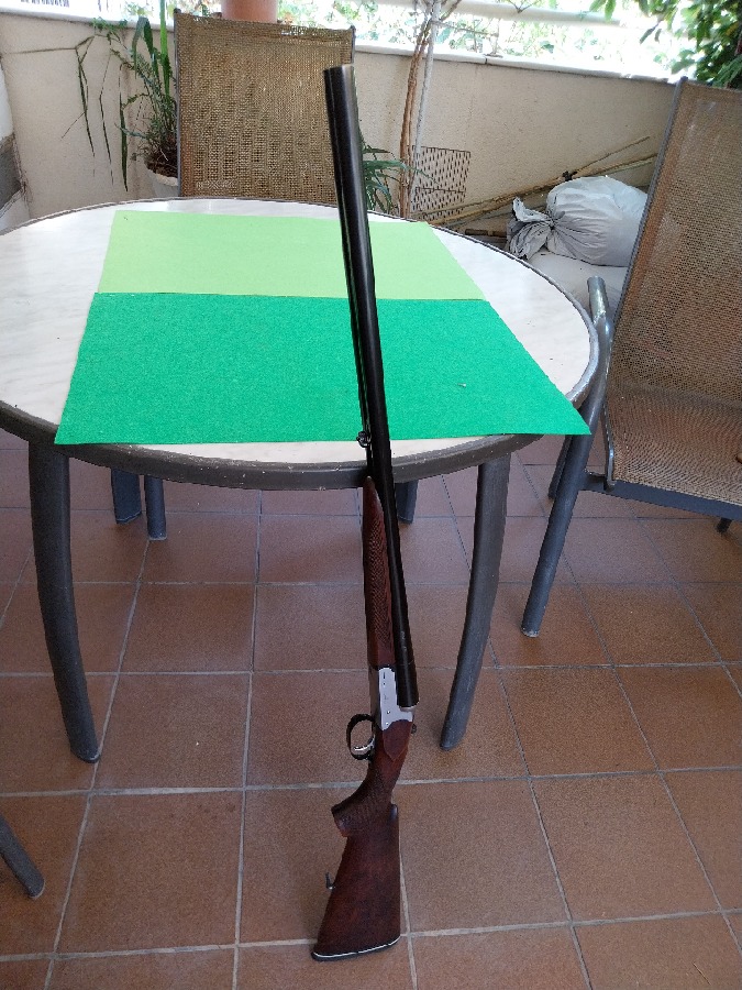 Escopeta paralela Stinger calibre 12