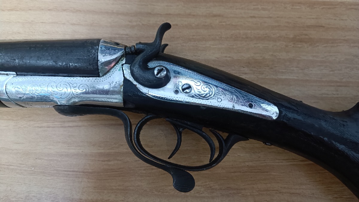 Paralela de perrillos Astigarriaga