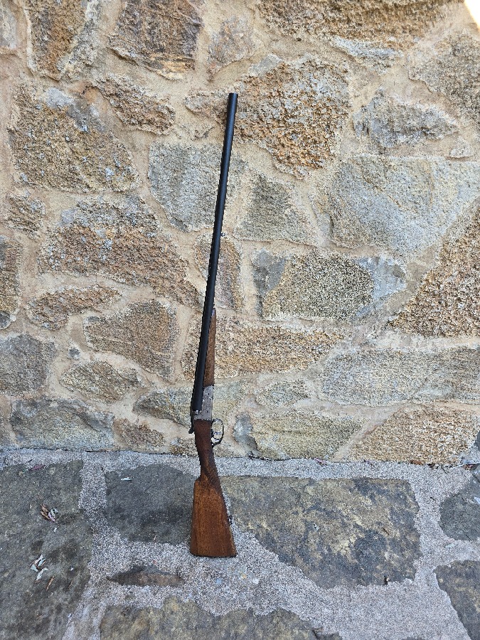 Escopeta Paralela Calibre 20
