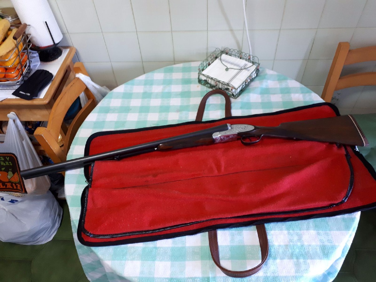 Zábala con poco uso