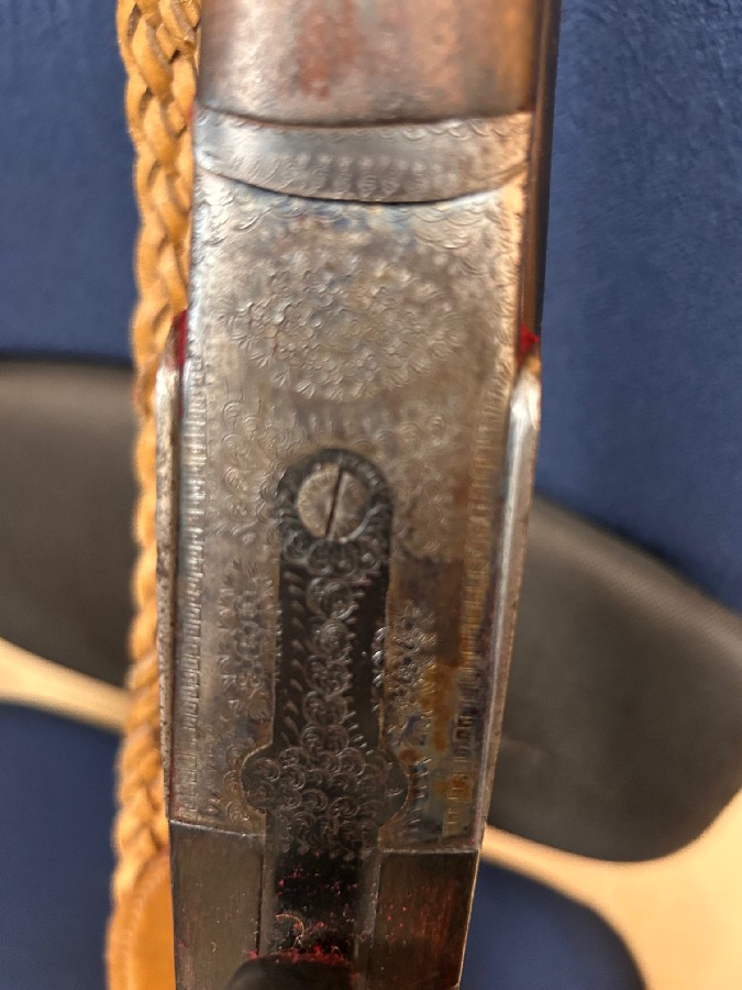 Escopeta Paralela PP en Buen Uso