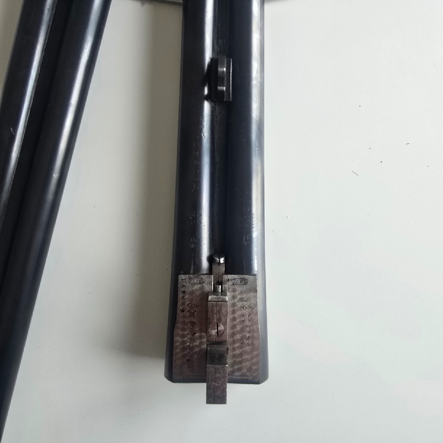 Escopeta Paralela Grulla Modelo 215