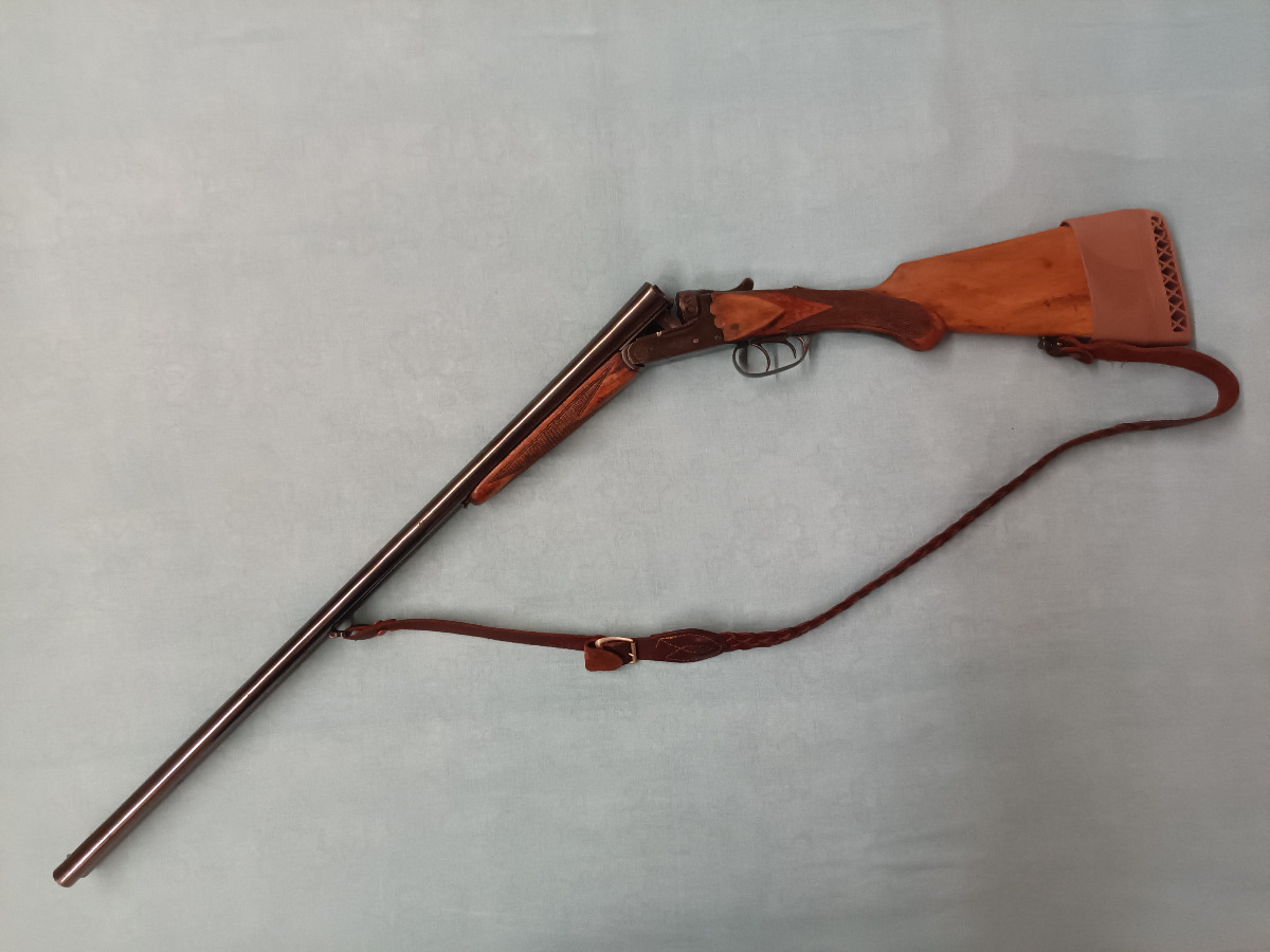 Hijos de Arizaga modelo Colibrí