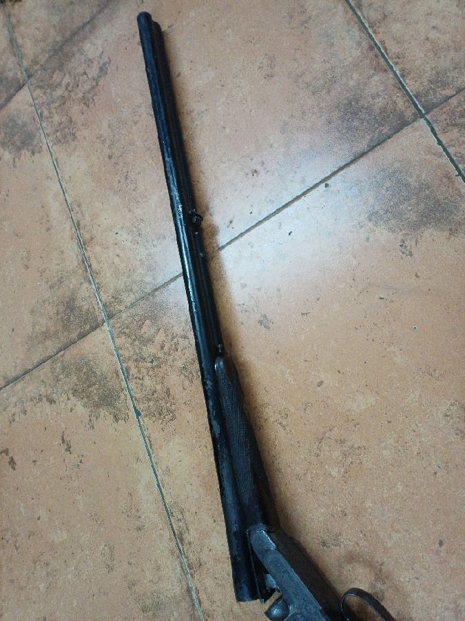 Escopeta Paralela Laurona