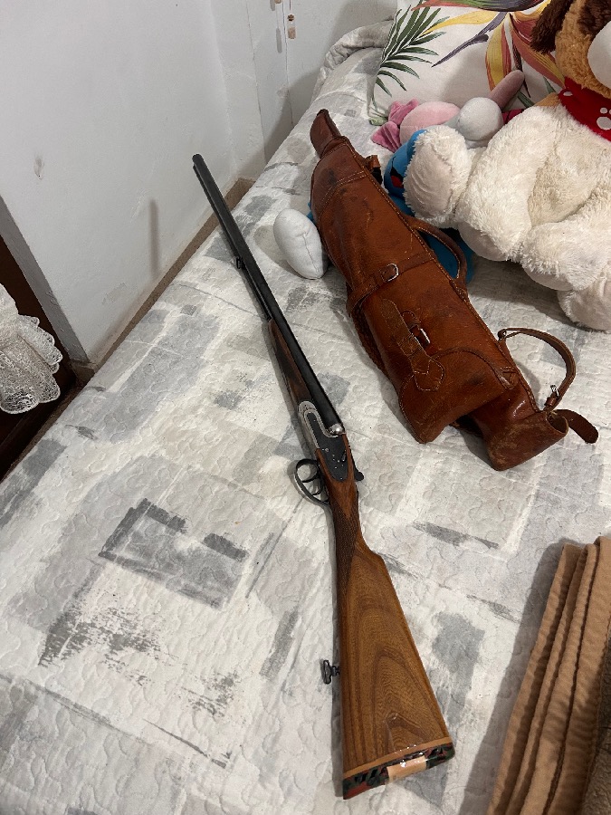 Escopeta Plana o Paralela A.Y.A