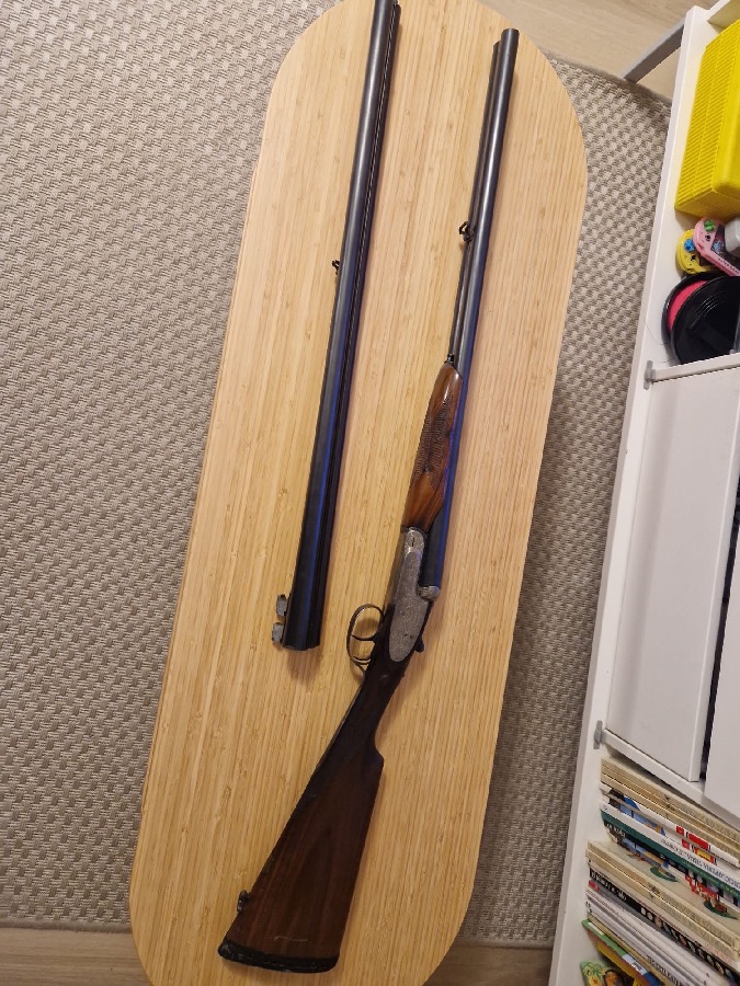 Escopeta Paralela Ugarteburu