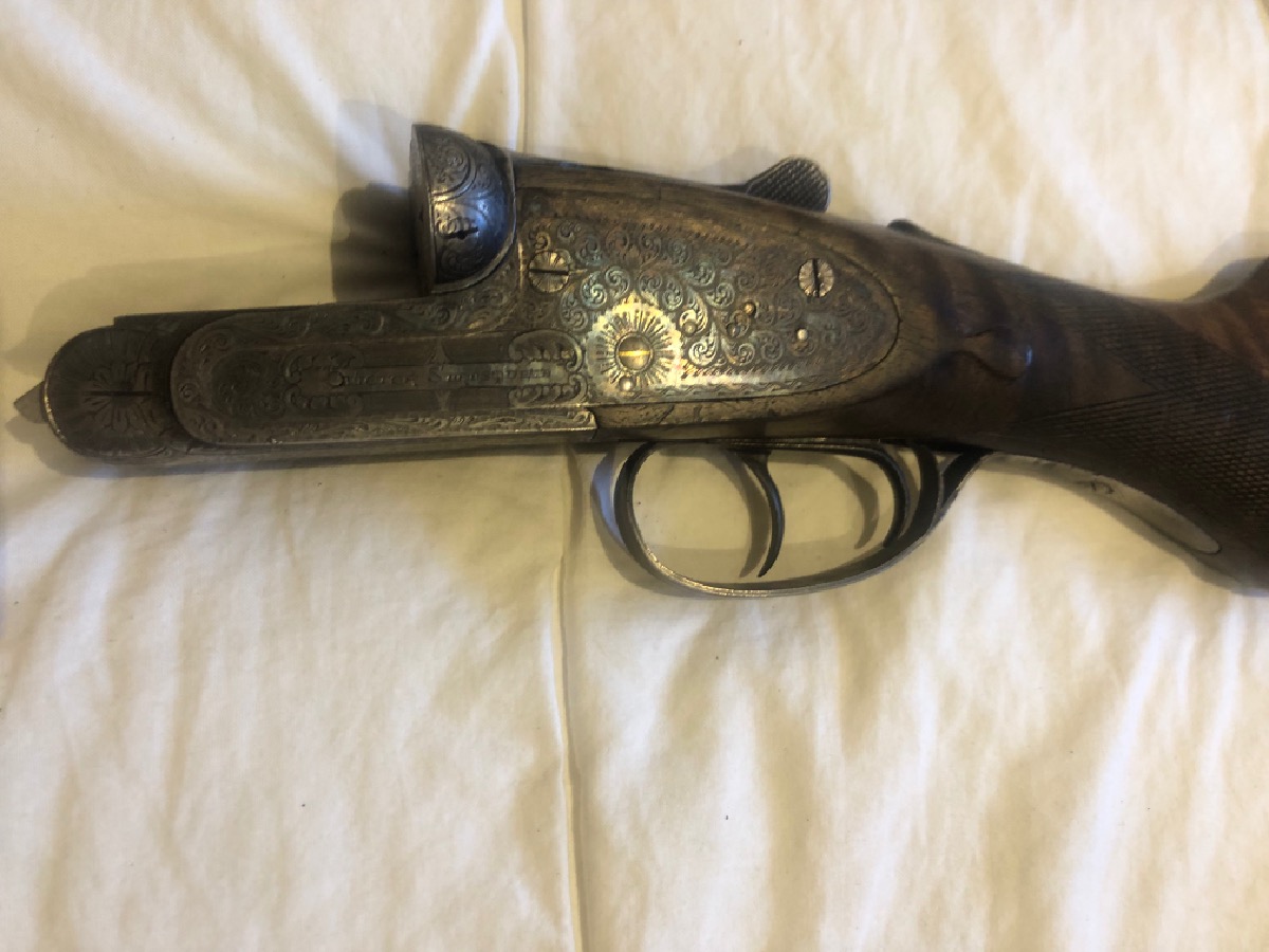 Victor Sarrasqueta Expulsora