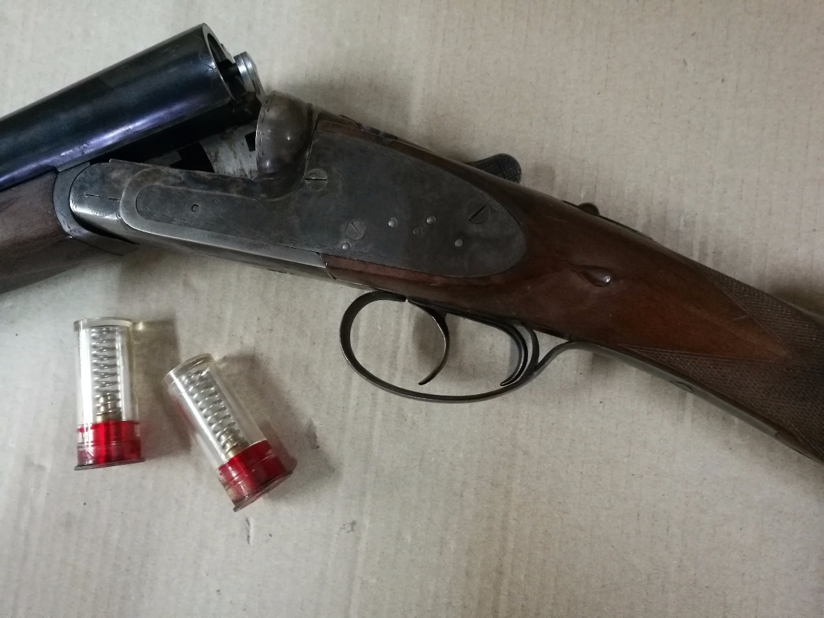 Victor Sarrasqueta con 2 aliviamuelles