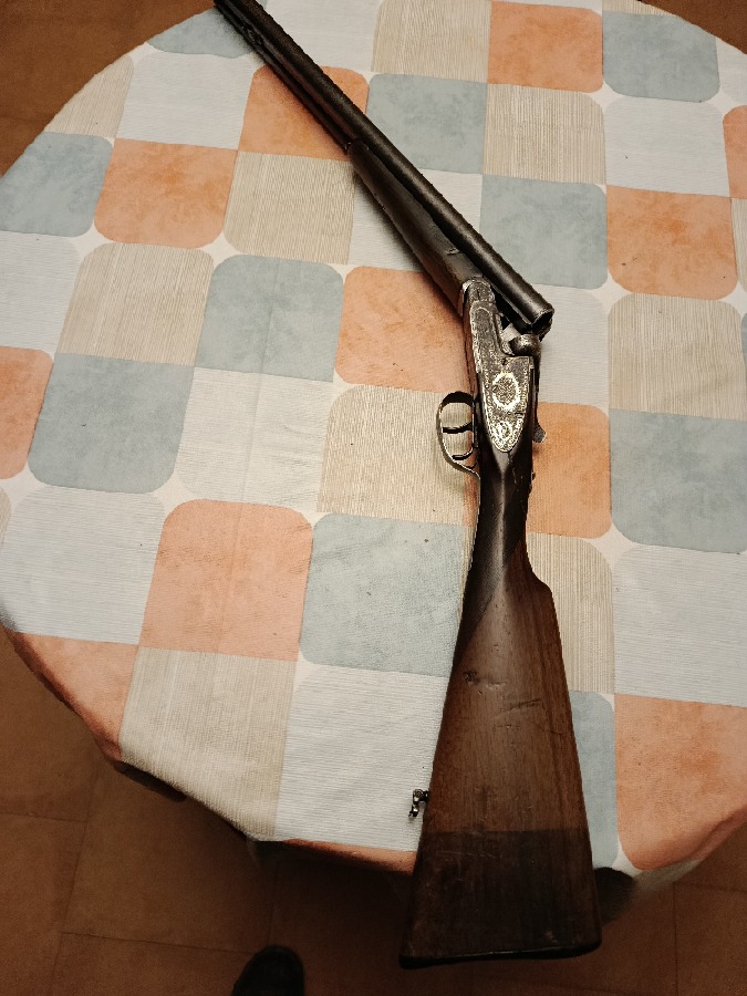 Escopeta Paralela Trust