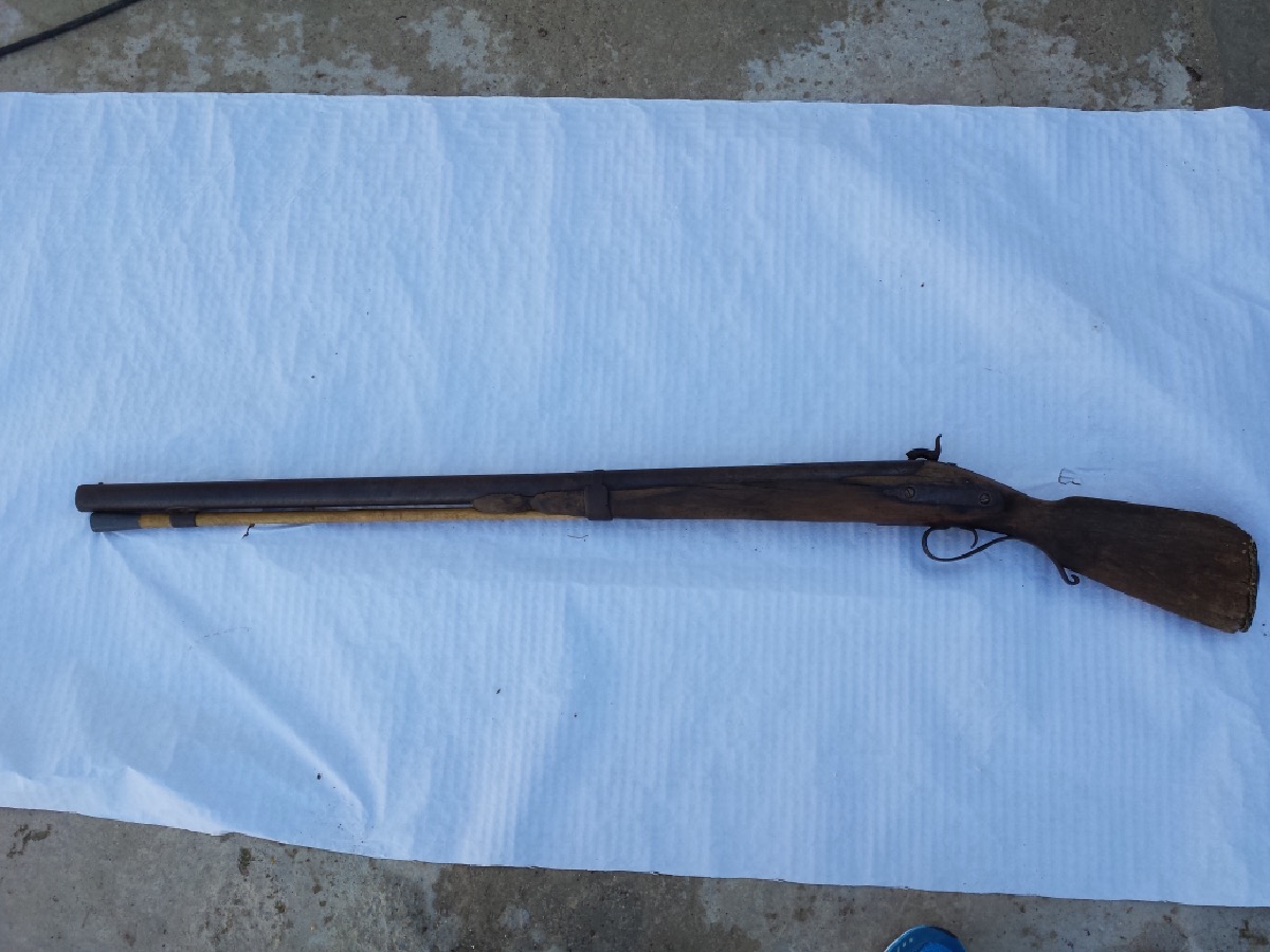 Patera de avancarga (Reliquia)