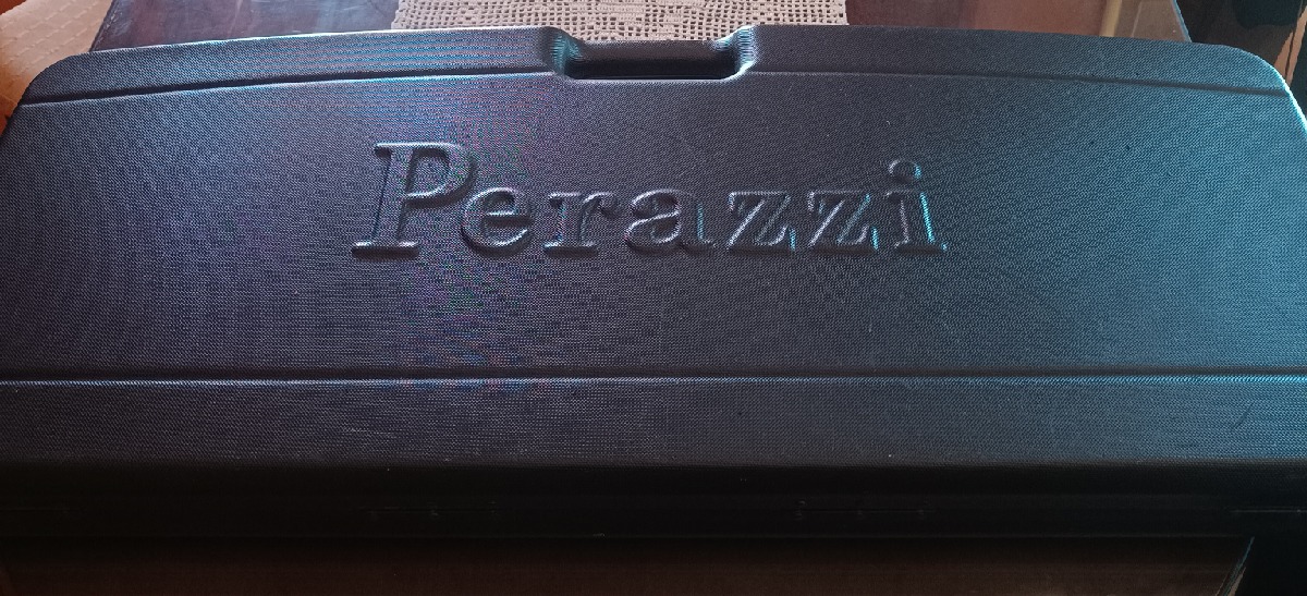 Escopeta Perazzi Alta Competición