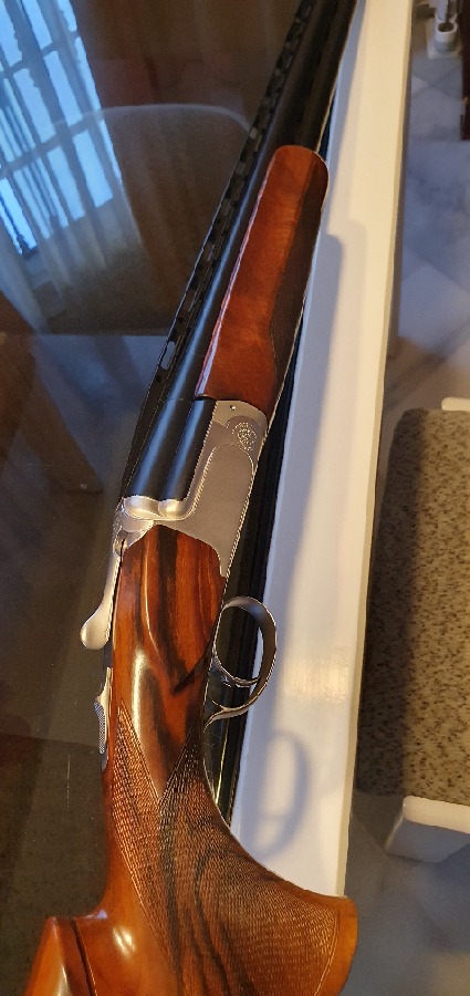 Perazzi MX8 Competición