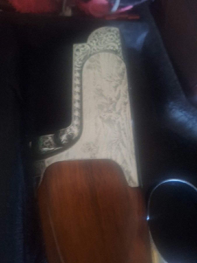 Escopeta Perazzi SC3