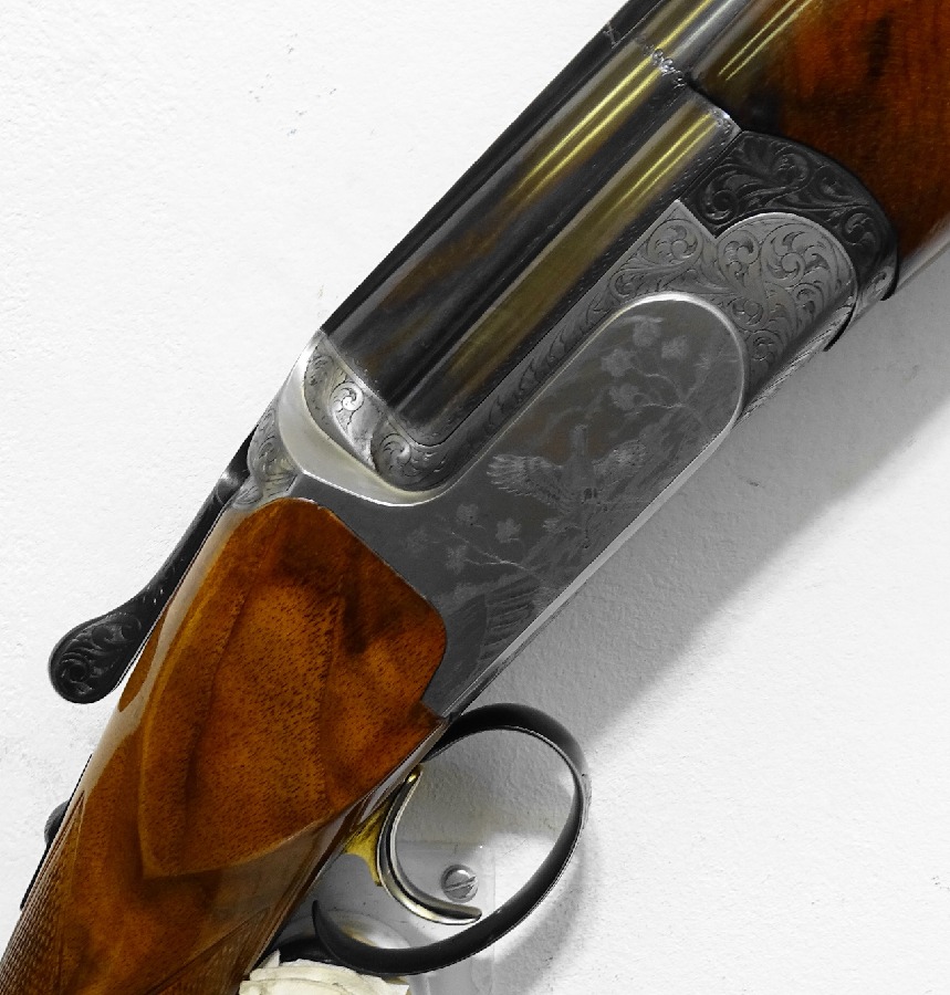 Perazzi sc3 trap