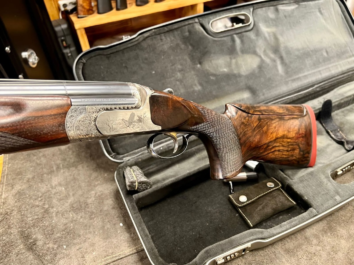 Escopeta Perazzi SCO3