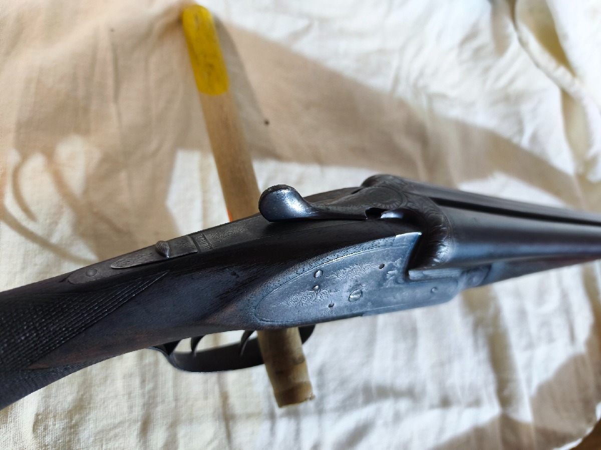 Escopeta Plana Trust Cañones de 66 cm