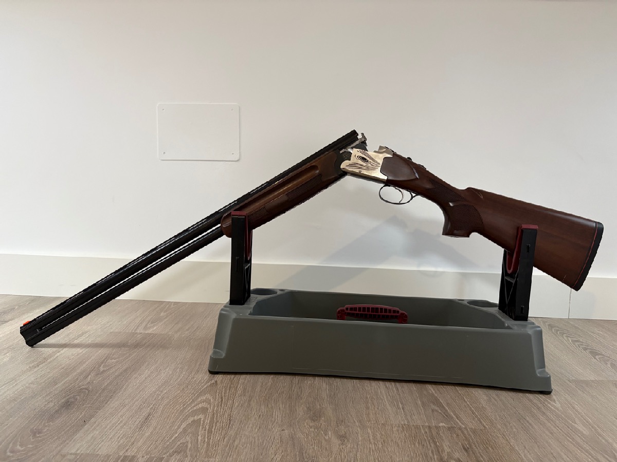 Escopeta Laurona Evanor Trap Calibre 12