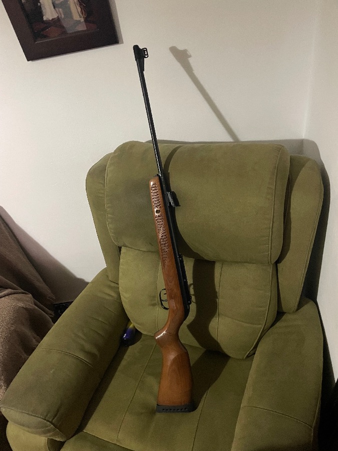 Escopeta Gamo Hunter 440 5.5
