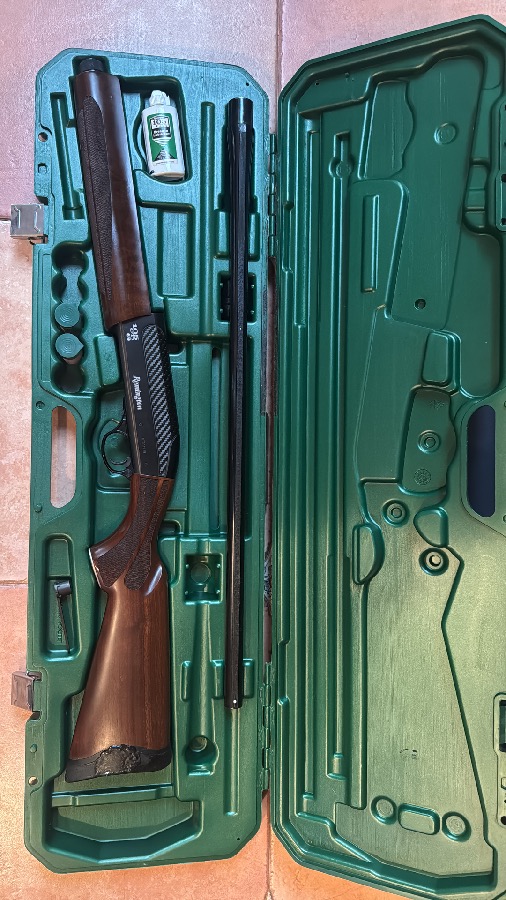 Escopeta Remington 105 CTi 2