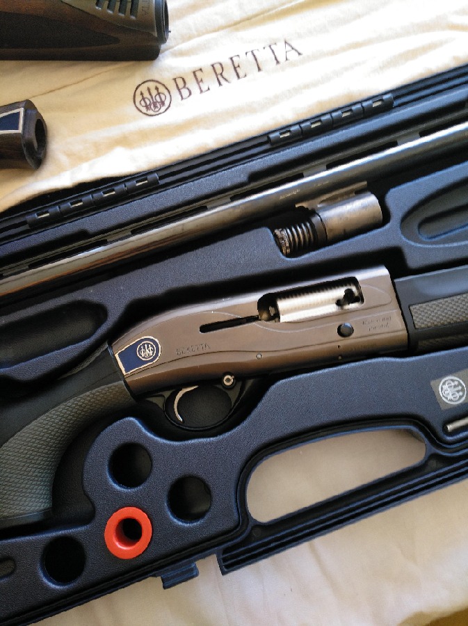 Repetidora Beretta Sporting