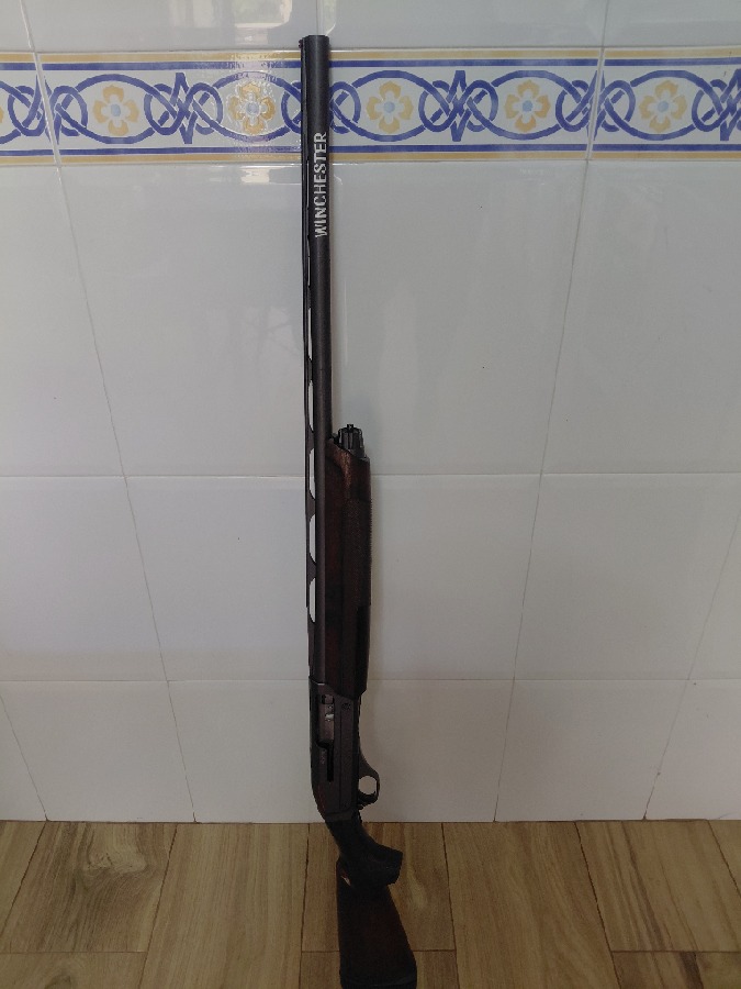 Escopeta Repetidora Winchester SX3