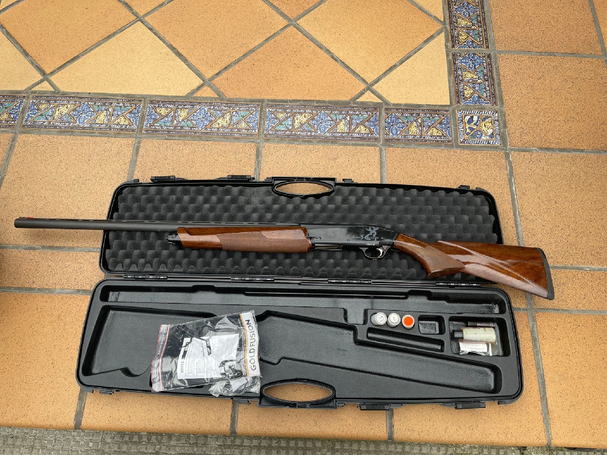 Browning Evolve Gold