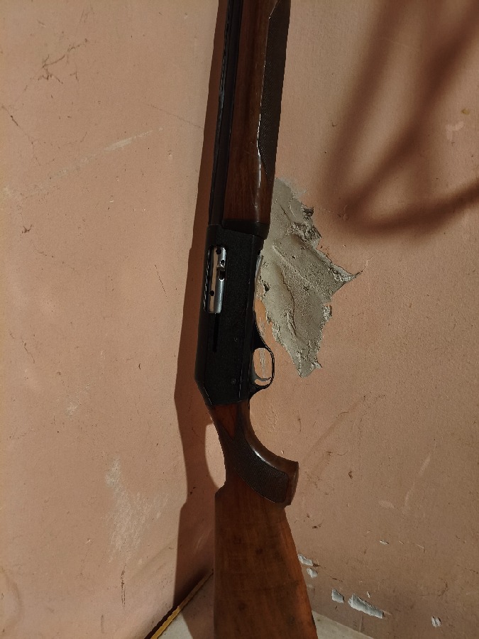 Escopeta Repetidora Fabarm