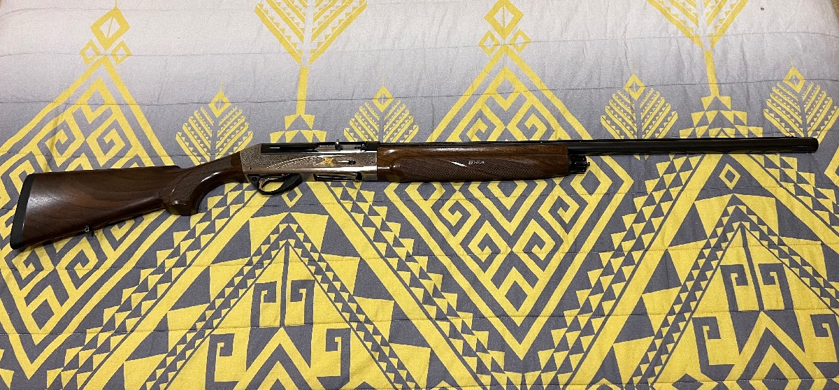 Escopeta Repetidora Benelli Belmonte Pasion MK2