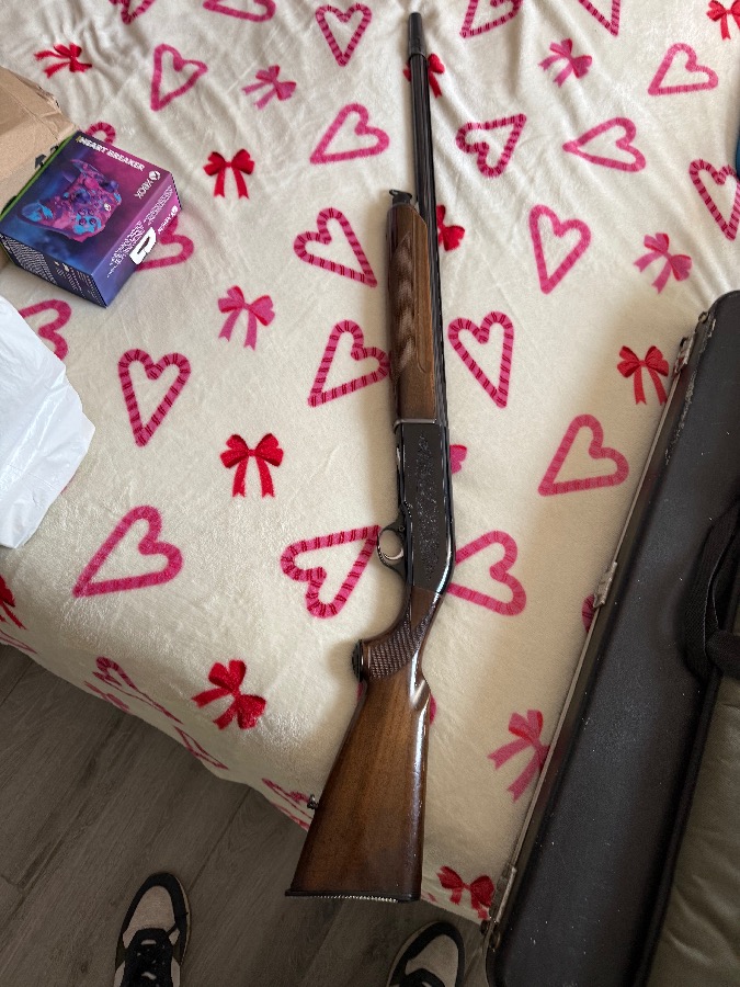 Escopeta Repetidora Beretta 301 Calibre 12