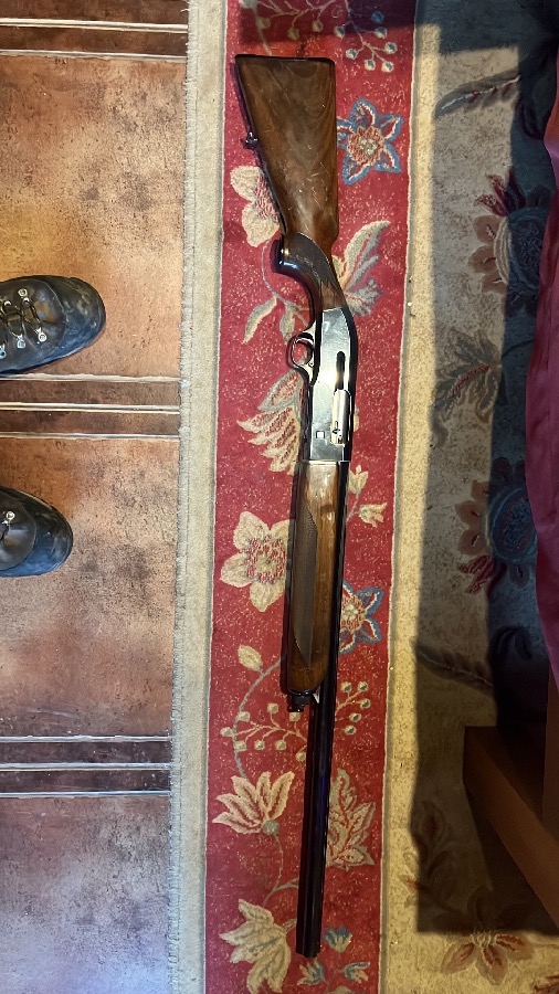 Escopeta Repetidora Beretta A300