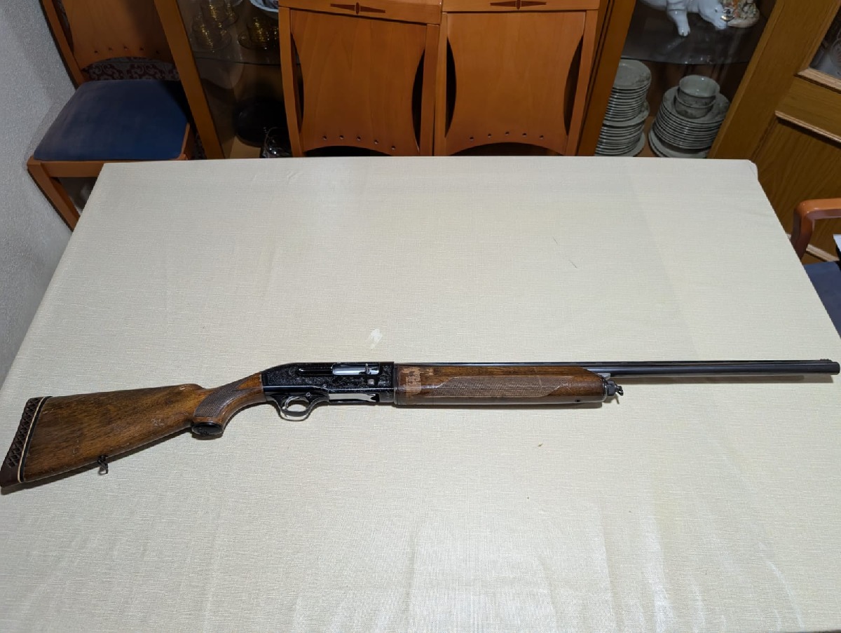 Escopeta Repetidora Beretta 301