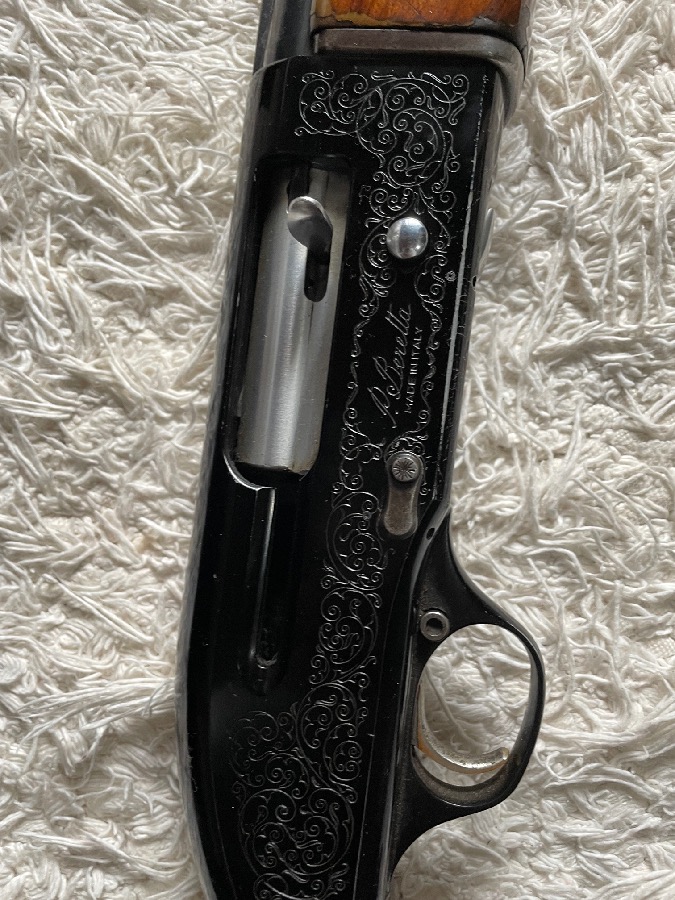 Escopeta Repetidora Beretta 302