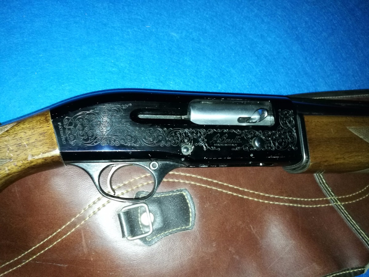 Beretta A302 con funda 