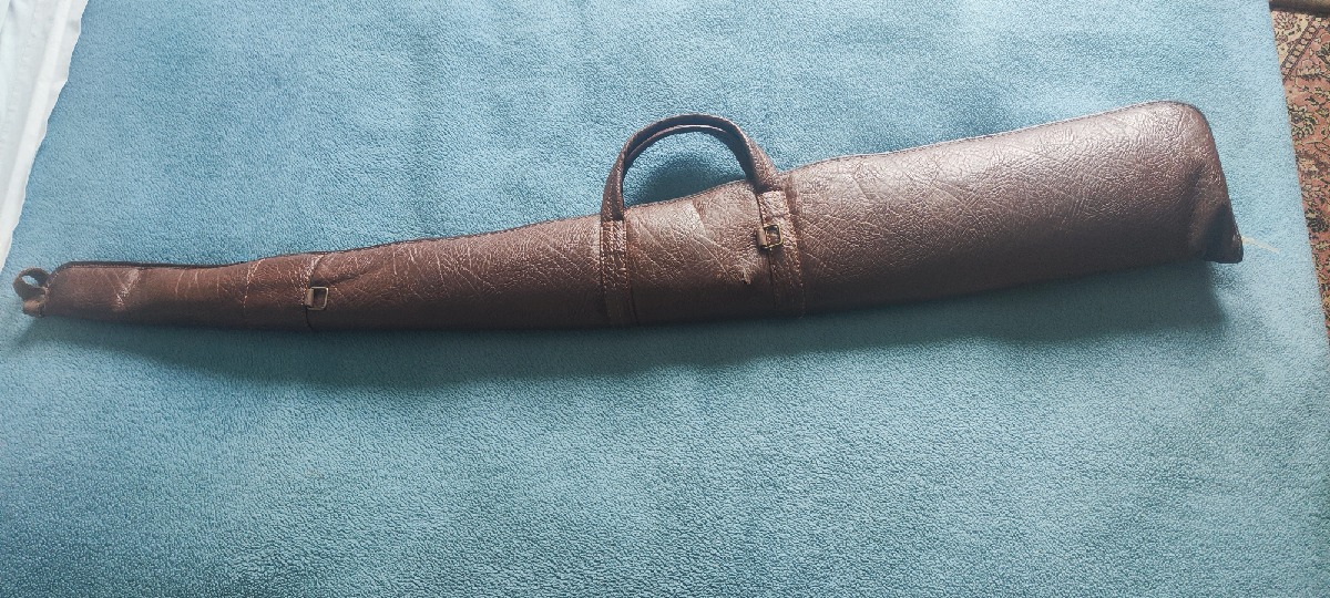 Escopeta Repetidora Breda