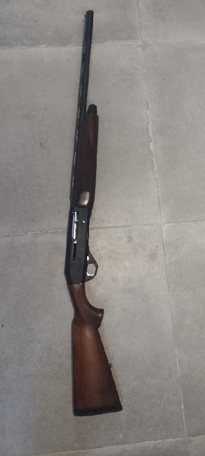 Escopeta Repetidora Calibre 20 Marca Stroge