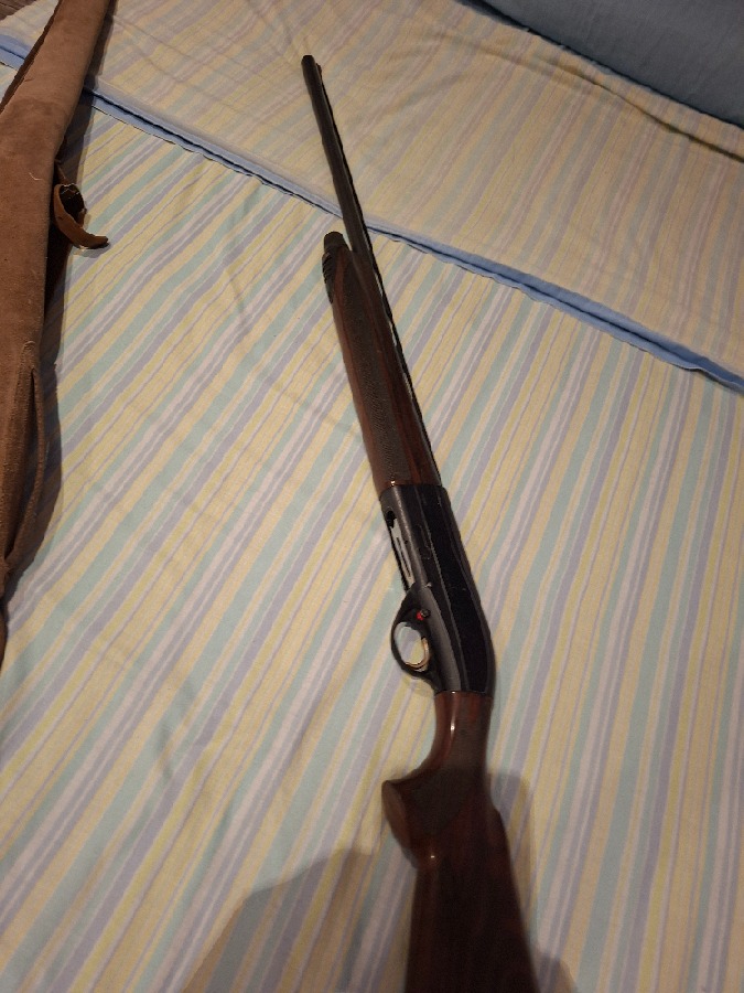 Beretta Urika Escopeta Repetidora del 12