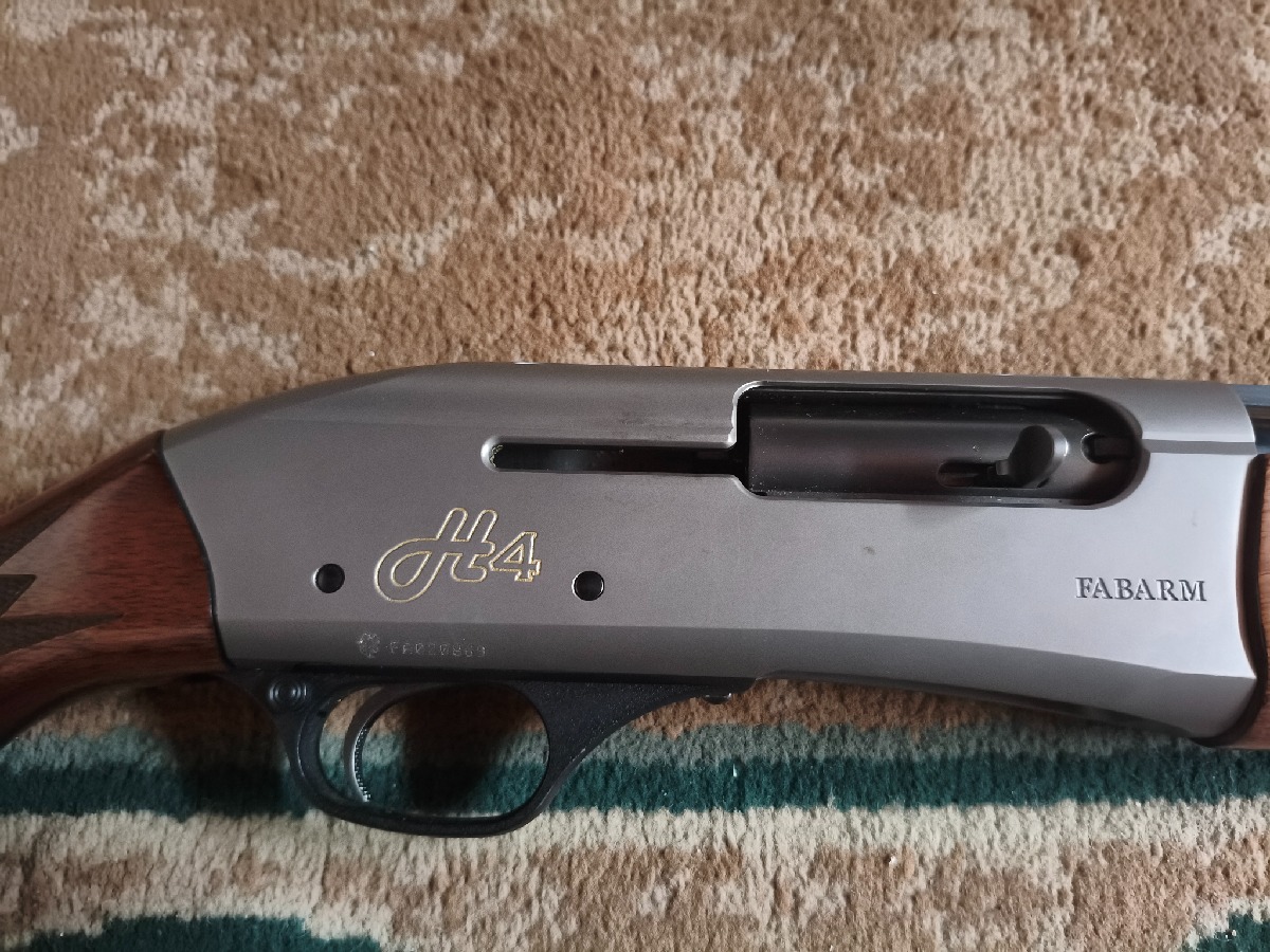 Escopeta Semiautomática Fabarm H4