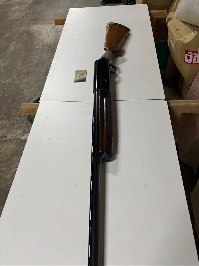 Escopeta Repetidora Franchi Calibre 12