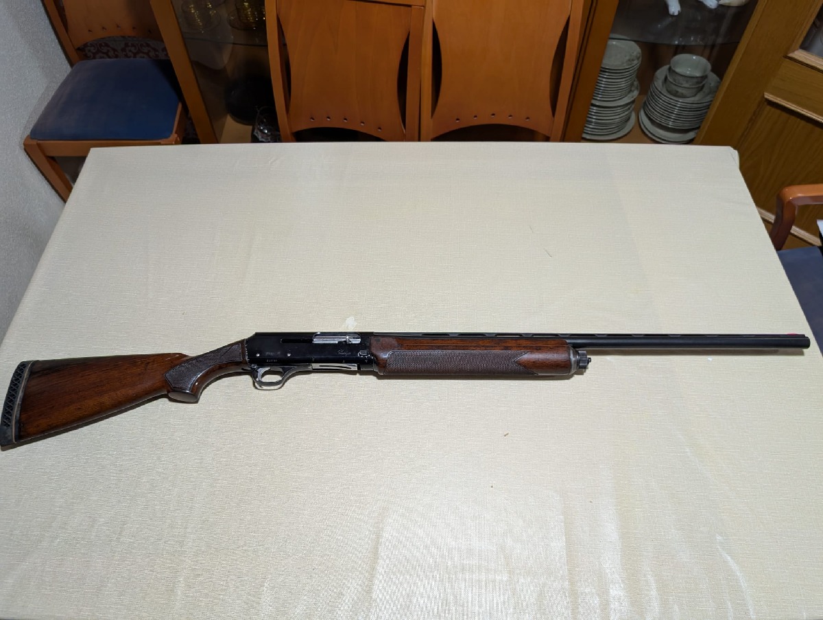 Escopeta Repetidora Franchi Prestige Cal 12